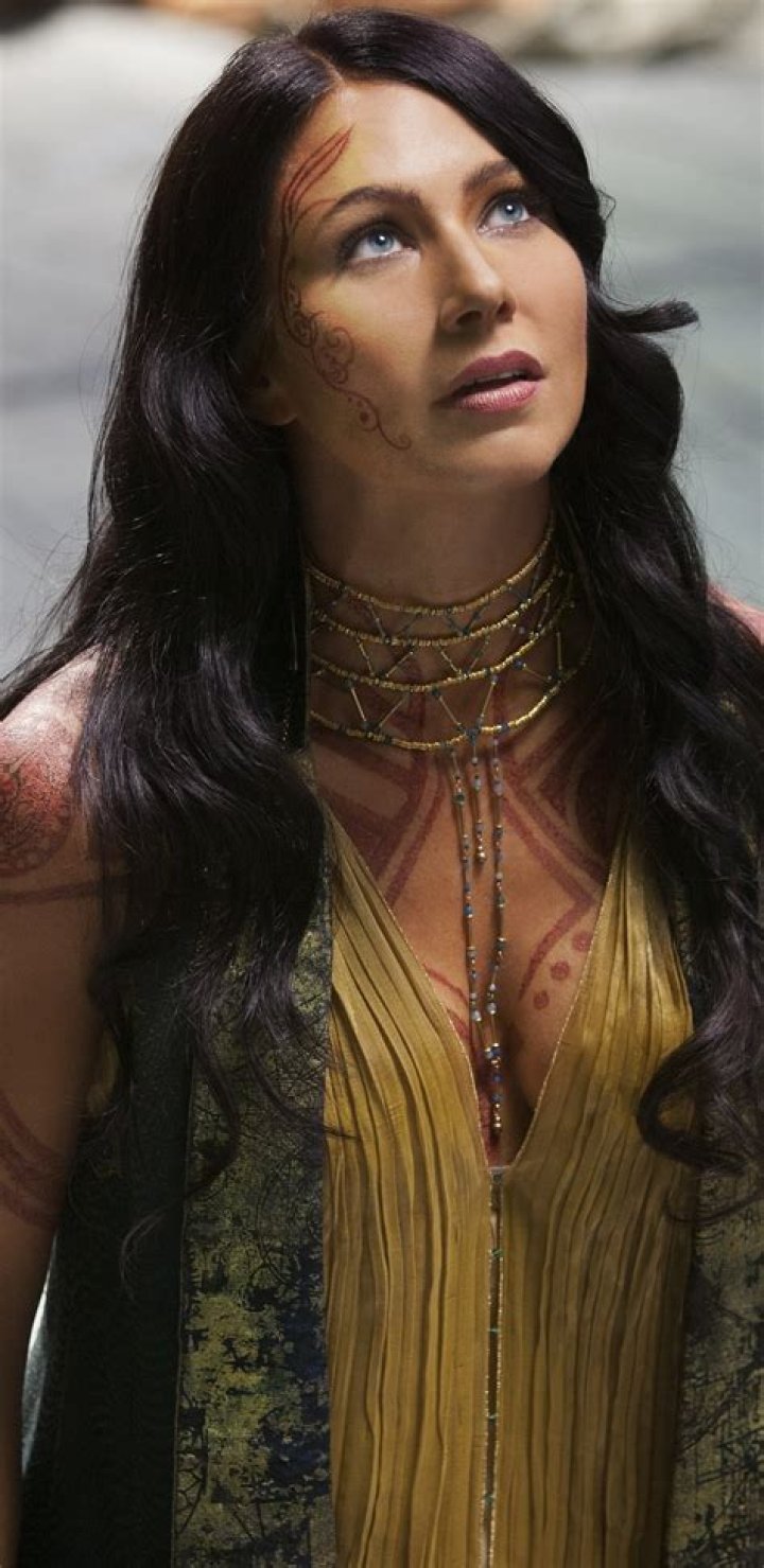Lynn Collins