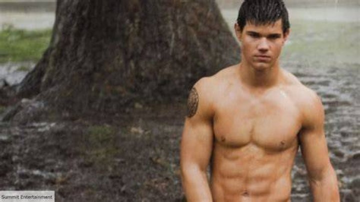 Taylor Lautner